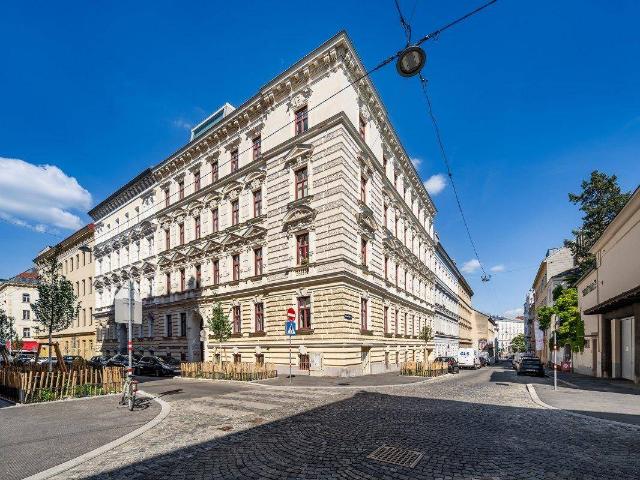 Apartment kaufen in KG Alsergrund, Wien