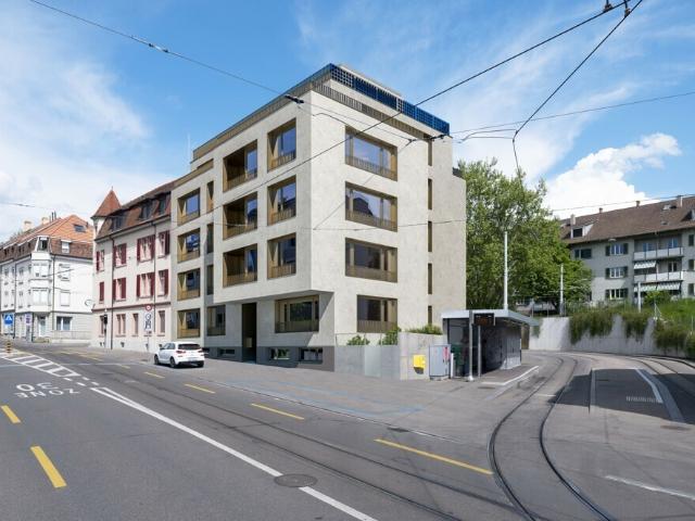 Attikawohnung kaufen in Riehen, Basel-Stadt