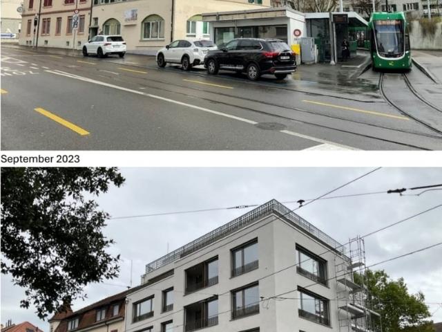 Attikawohnung kaufen in Riehen, Basel-Stadt