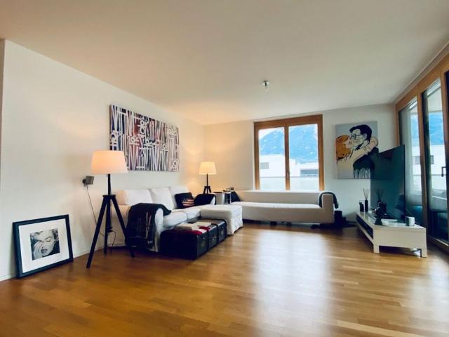 Apartment mieten in Räfis, Buchs (SG)