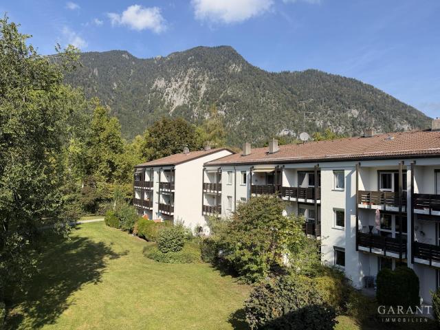 Wohnung kaufen in Nonn, Bad Reichenhall