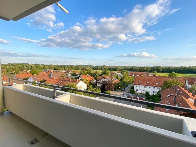 Wohnung kaufen in Buchloe, Bayern