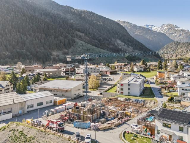 Apartment mieten in Zernez, Graubünden
