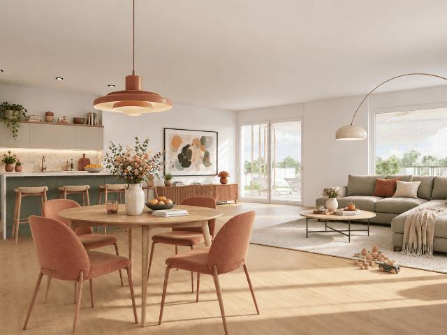 Apartment kaufen in Schitteraichet, St. Florian