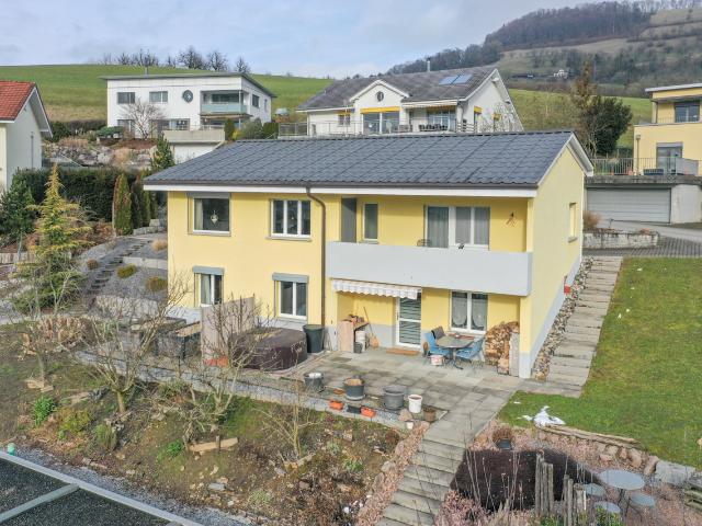 Haus kaufen in Gansingen, Aargau