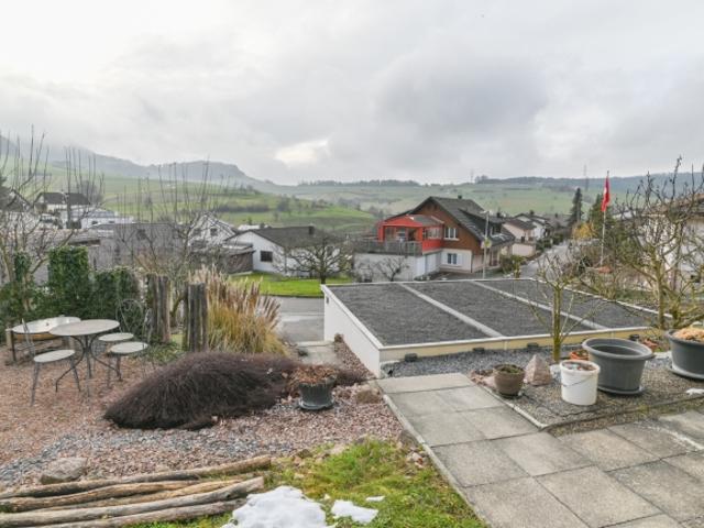 Einfamilienhaus kaufen in Gansingen, Aargau