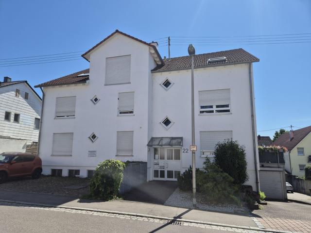 Wohnung kaufen in Hochberg, Landkreis Ludwigsburg