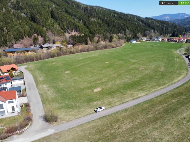 Grundstück kaufen in St. Margarethen bei Knittelfeld, Steiermark