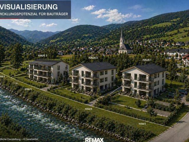 Grundstück kaufen in Lungau, Salzburg