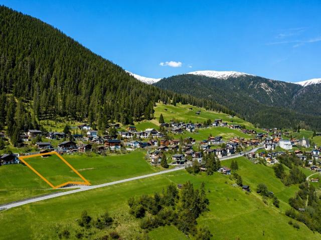 Immobilie kaufen in Davos Clavadel, Graubünden
