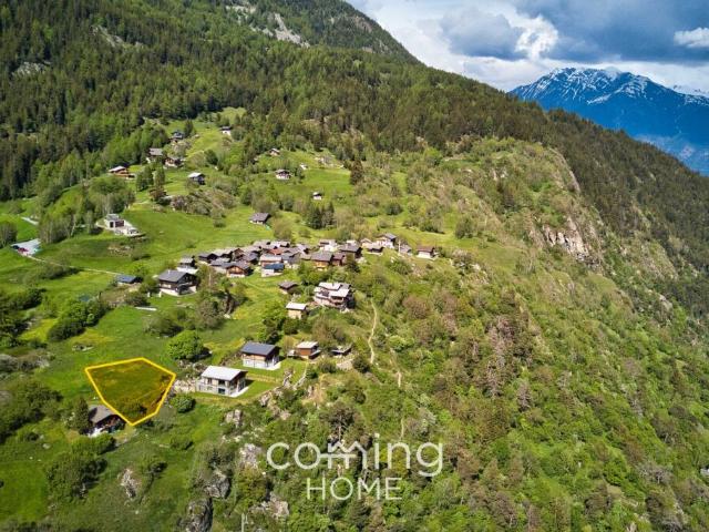 Grundstück kaufen in Eggerberg, Wallis