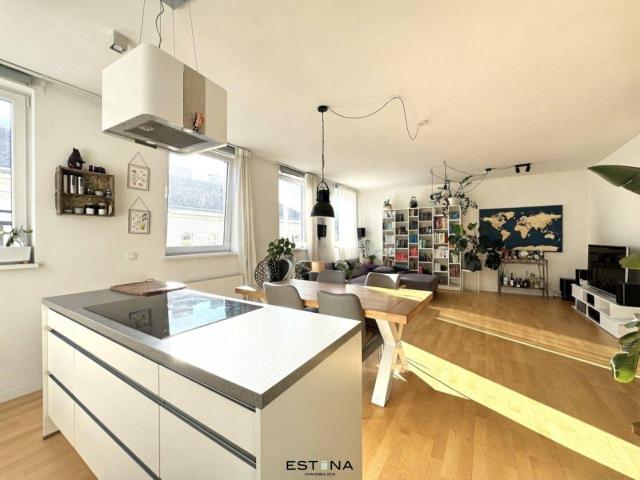 Apartment mieten in Schottenfeld, Wien