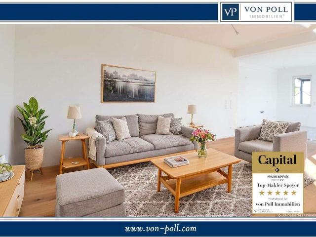 Wohnung kaufen in Limburgerhof, Rheinland-Pfalz