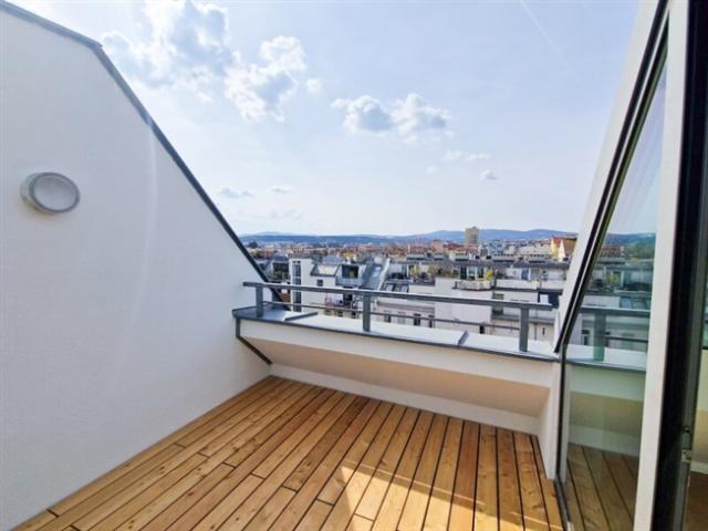 Terrassenwohnung kaufen in Wien