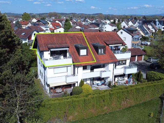 Wohnung kaufen in Langenargen, Baden-Württemberg