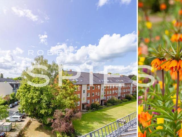 Dachgeschosswohnung kaufen in Schwachhausen, Bremen