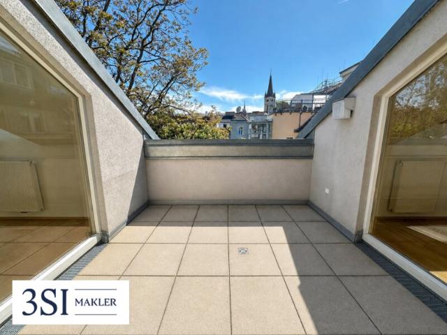 Dachgeschosswohnung kaufen in Wien