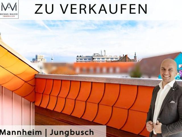 Wohnung kaufen in Mannheim, Baden-Württemberg