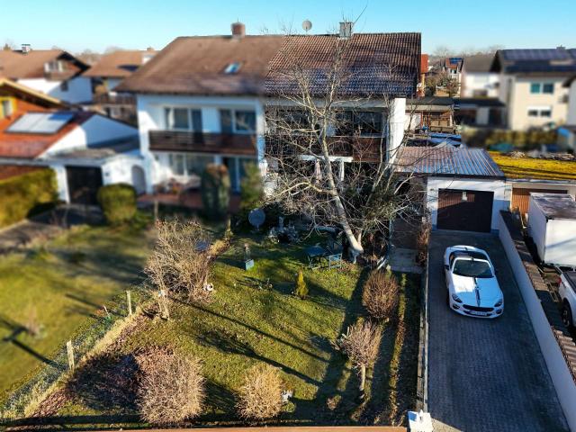 Doppelhaushälfte kaufen in Kolbermoor, Bayern