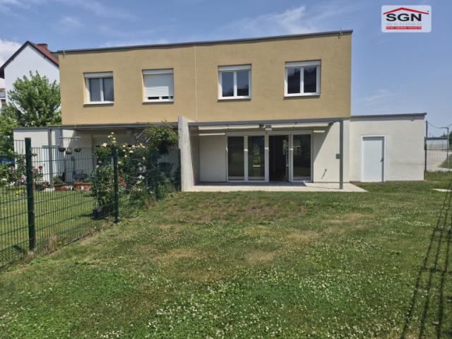 Doppelhaushälfte kaufen in Wimpassing im Schwarzatale, Niederösterreich