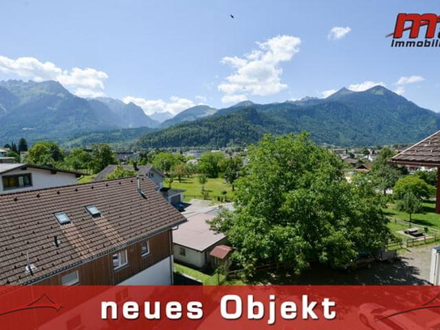 Apartment mieten in Nüziders, Vorarlberg