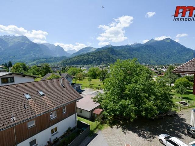 Apartment mieten in Nüziders, Vorarlberg