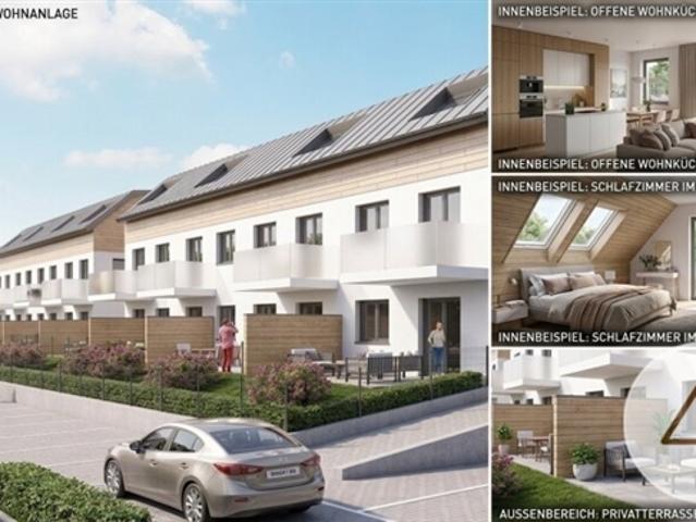 Wohnung kaufen in Brunnenthal, Oberösterreich