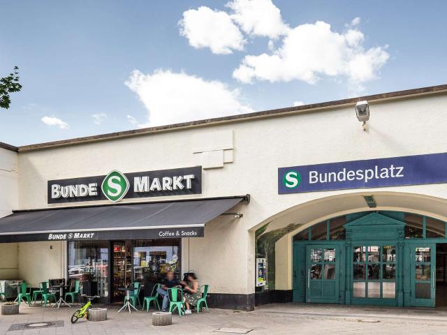 Etagenwohnung kaufen in Berlin, Friedenau