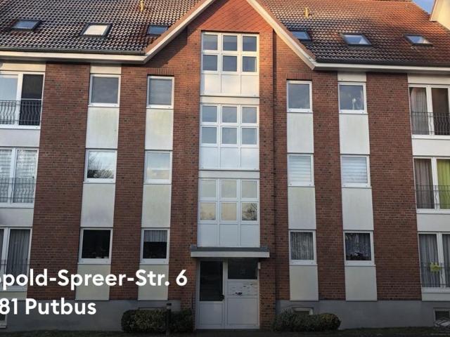 Wohnung mieten in Gremmin, Putbus