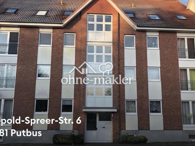 Apartment mieten in Putbus, Mecklenburg-Vorpommern