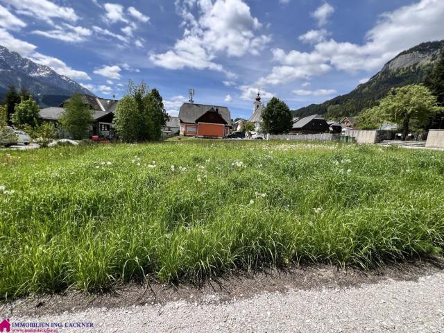 Grundstück kaufen in Bad Mitterndorf, Steiermark