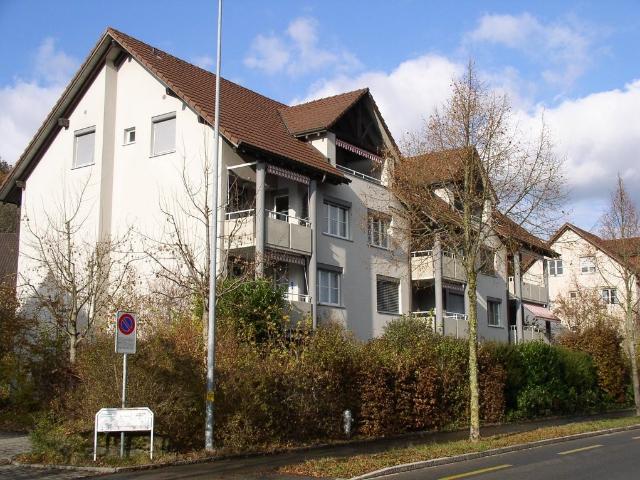 Wohnung mieten in Schaffhausen