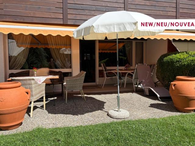 Wohnung kaufen in Saanen, Bern