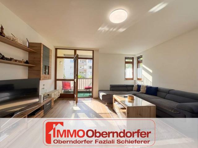 Wohnung kaufen in Hagenau, Salzburg
