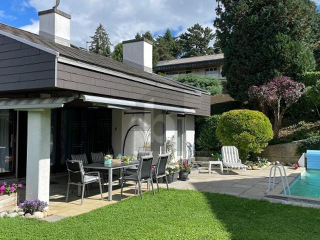 Einfamilienhaus mieten in Füllinsdorf, Basel-Landschaft