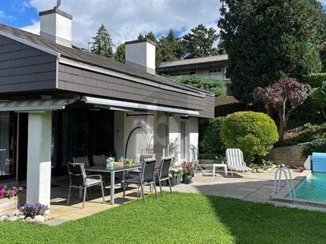 Einfamilienhaus mieten in Füllinsdorf, Basel-Landschaft