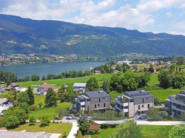 Apartment kaufen in Ostriach, Ossiach