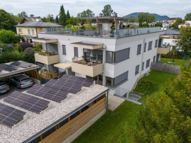Apartment kaufen in Aigen, Salzburg