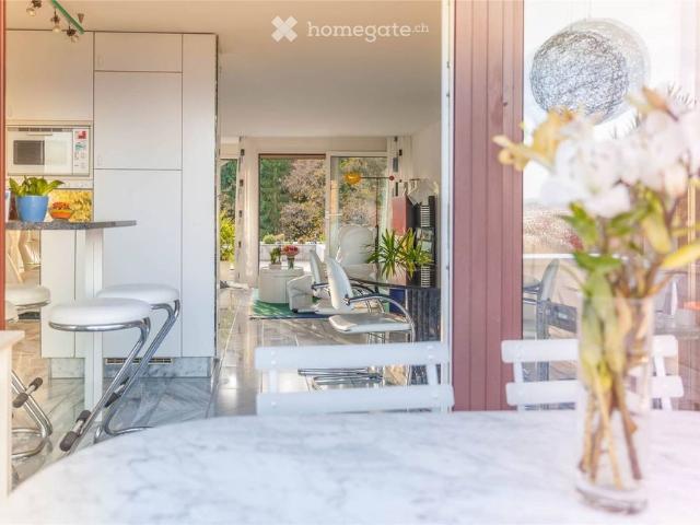 Apartment mieten in Etzliberg, Thalwil