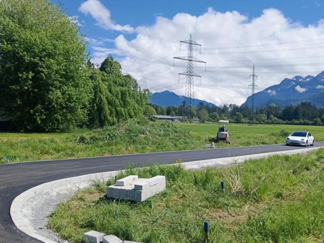 Grundstück kaufen in Bludesch, Vorarlberg