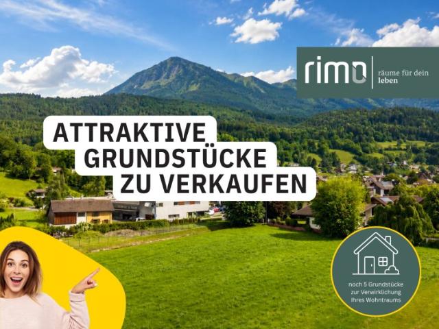 Grundstück kaufen in Bludesch, Vorarlberg