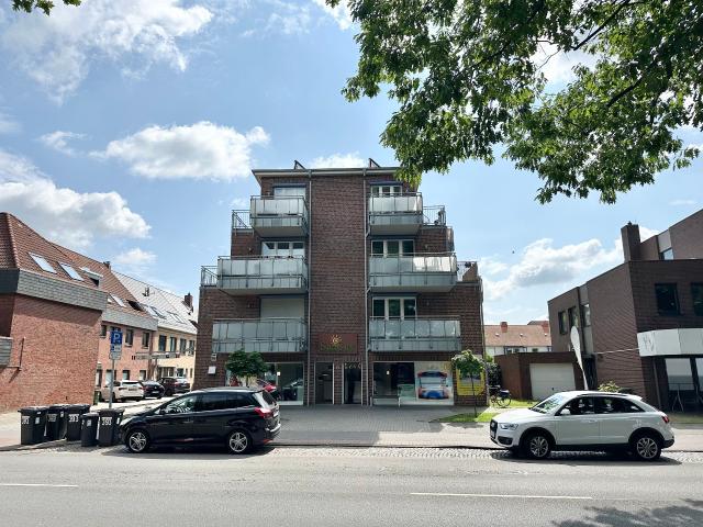 Apartment mieten in Oldenburg, Kreyenbrück