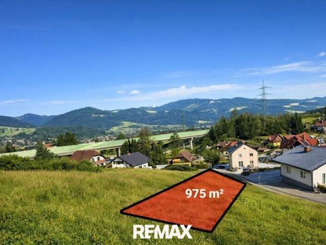 Grundstück kaufen in Krieglach, Steiermark