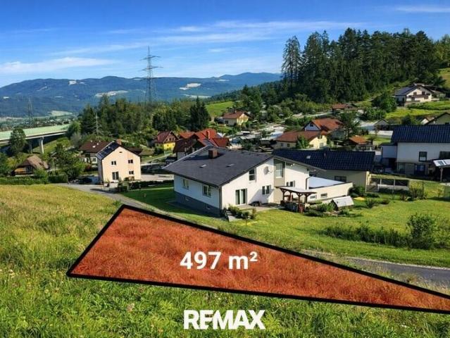 Grundstück kaufen in Krieglach, Steiermark