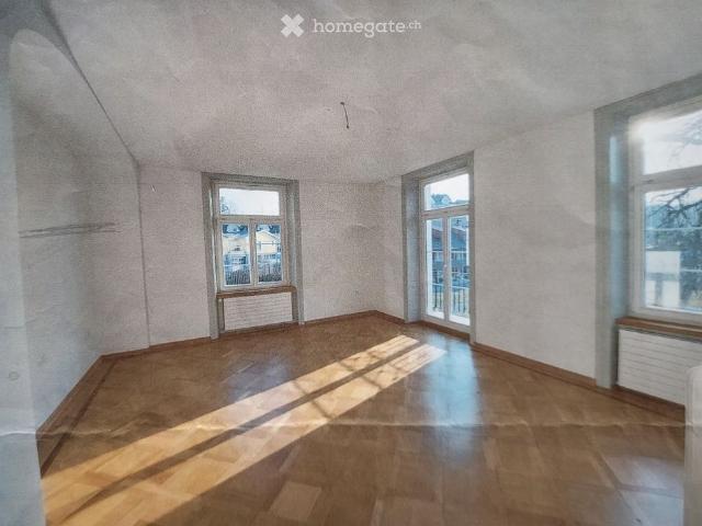 Apartment mieten in Rotfarb, Hauptwil-Gottshaus