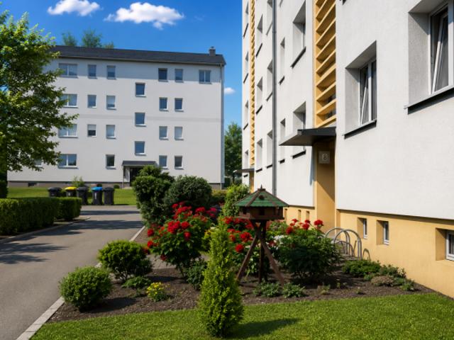 Wohnung mieten in Wittgensdorf, Chemnitz
