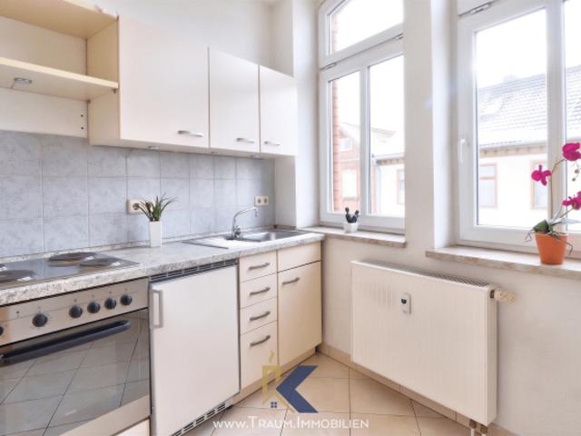 Wohnung mieten in Anrode, Thüringen