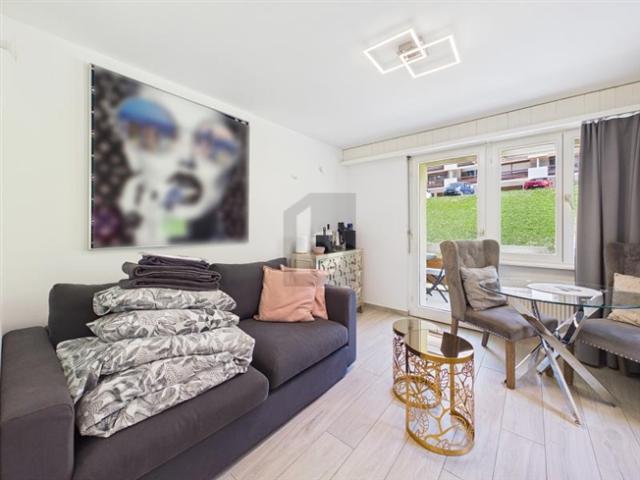 Wohnung kaufen in Leukerbad, Wallis