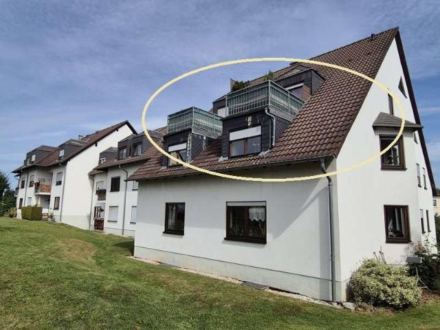 Wohnung kaufen in Hohndorf, Erzgebirgskreis
