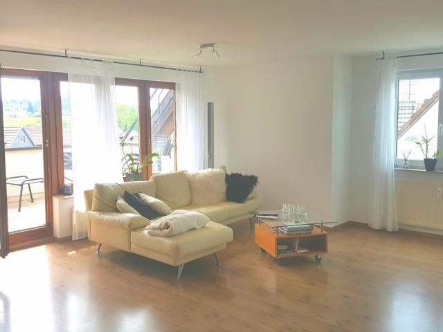 Wohnung mieten in Steinenbronn, Baden-Württemberg